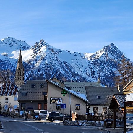 La Petite Corneille - A Chic And Central Studio. Le Monêtier-les-Bains Екстериор снимка