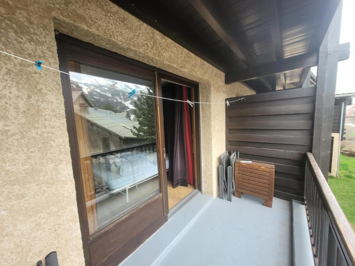 La Petite Corneille - A Chic And Central Studio. Le Monêtier-les-Bains Екстериор снимка