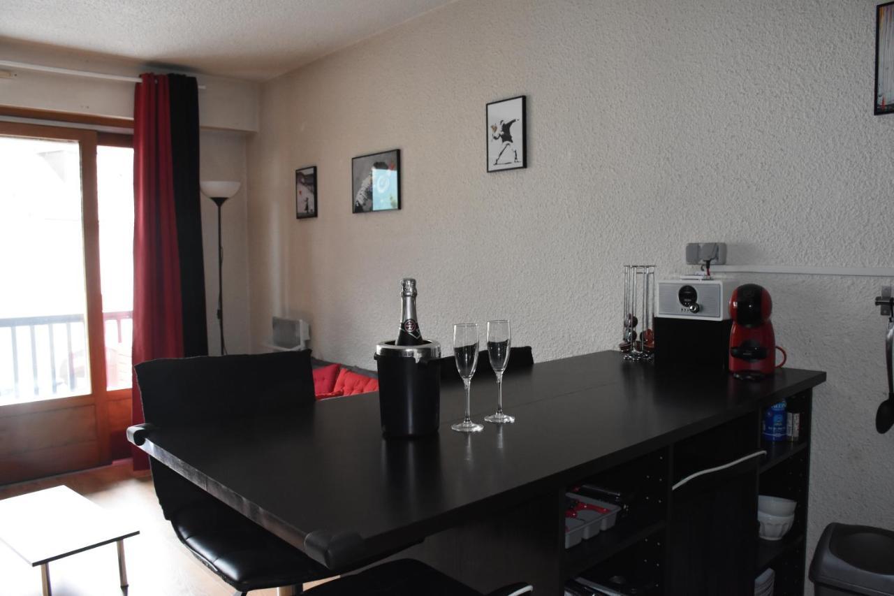 La Petite Corneille - A Chic And Central Studio. Le Monêtier-les-Bains Екстериор снимка