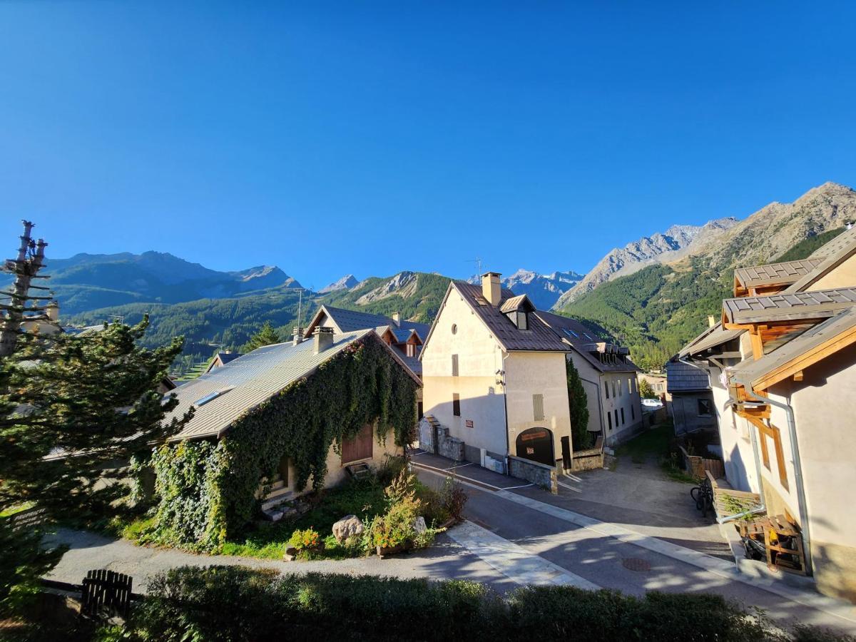 La Petite Corneille - A Chic And Central Studio. Le Monêtier-les-Bains Екстериор снимка