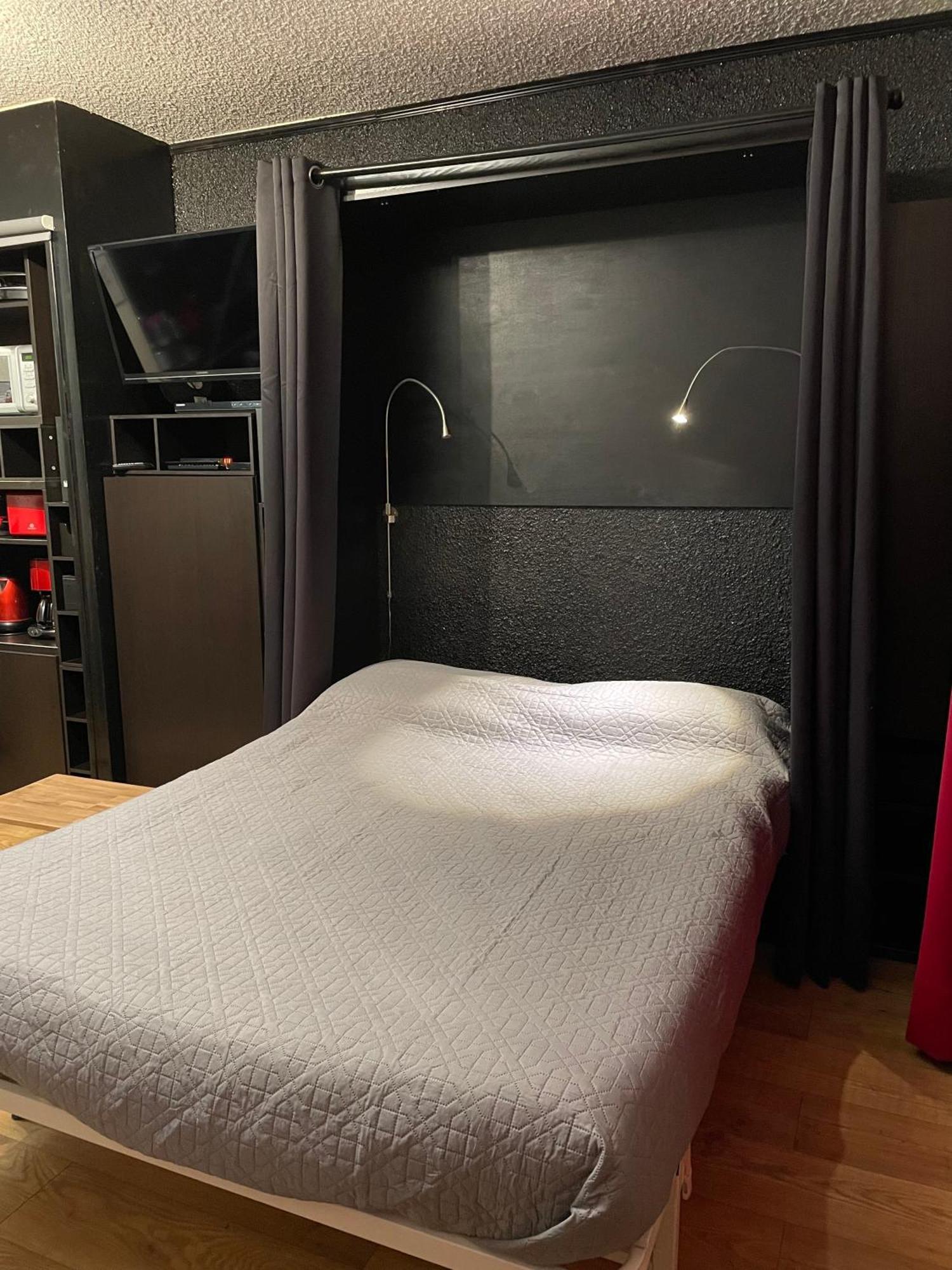 La Petite Corneille - A Chic And Central Studio. Le Monêtier-les-Bains Екстериор снимка